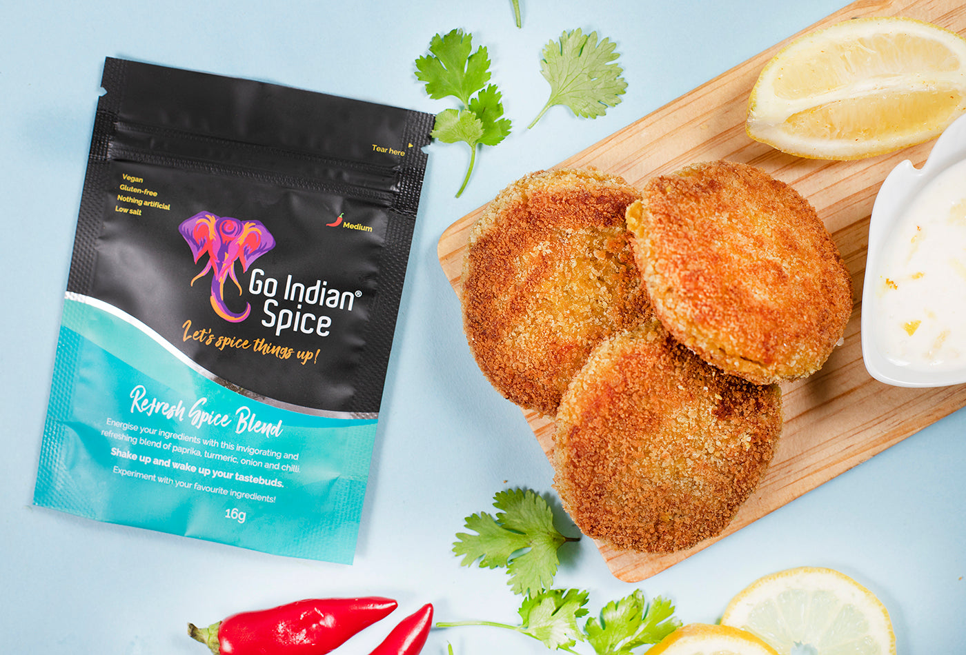 Seafood Spice Blend
