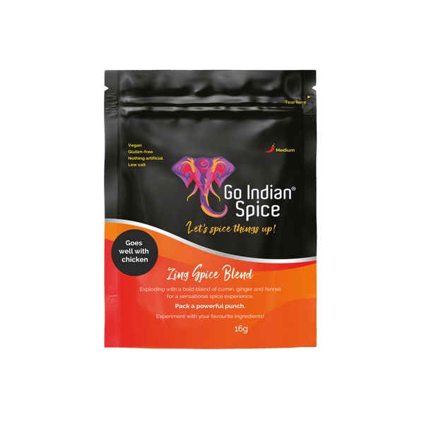 Chicken Spice Blend Go Indian Spice